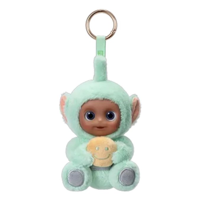 I Teletubbies salutano le figure “Dipsy’s Coconut Toast”