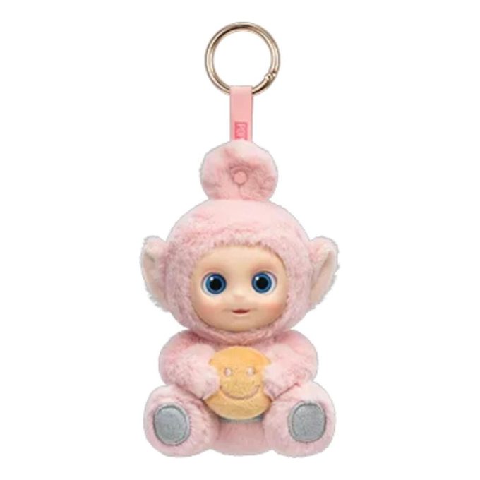 I Teletubbies salutano le figure “Po’s Caramel Toast”