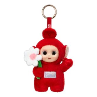 I Teletubbies salutano le figure “Po’s Happy Flower”