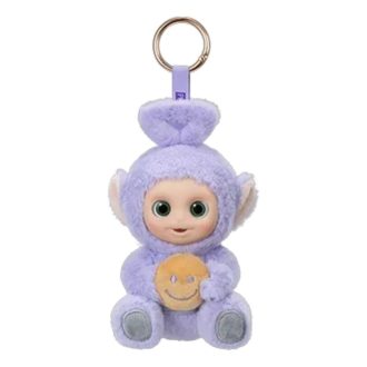 I Teletubbies salutano le figure “Tinky Winky’s Mochi Toast”