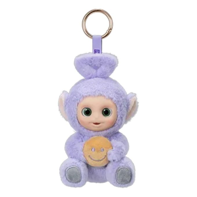 I Teletubbies salutano le figure “Tinky Winky’s Mochi Toast”