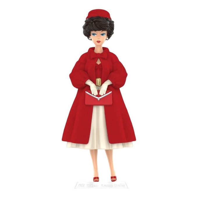Icona di stile Barbie “Barbie Fiamma di Seta del 1962”