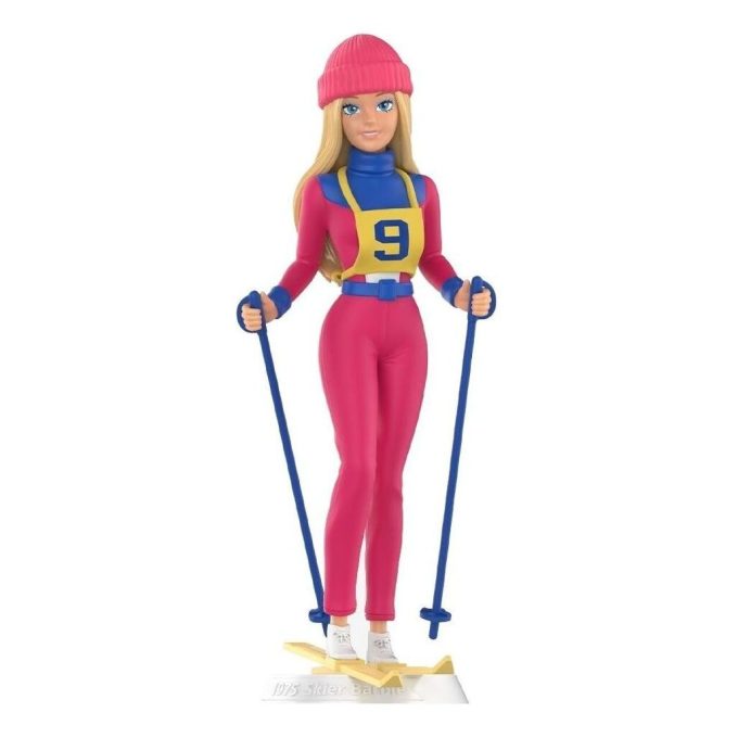 Icona di stile Barbie “Barbie sciatrice del 1975”