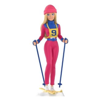 Icona di stile Barbie “Barbie sciatrice del 1975”
