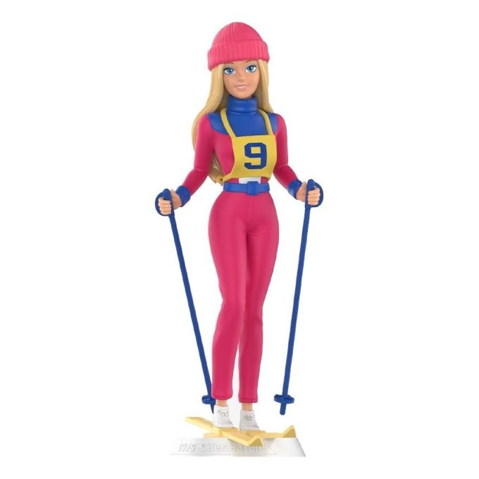 Icona di stile Barbie “Barbie sciatrice del 1975”