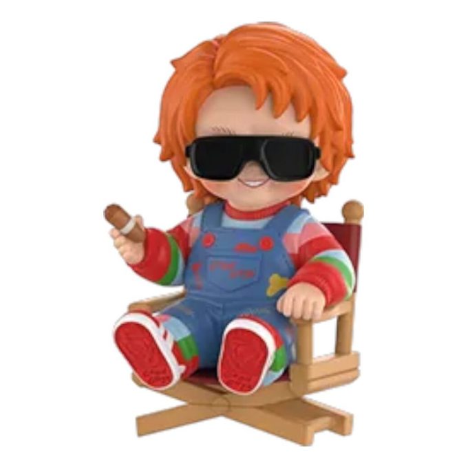 Il franchise di Chucky è “Show Time Chucky”