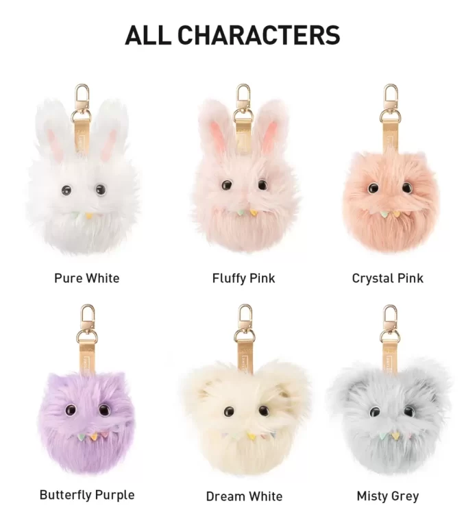 INSTINCTOY Fantasy World Series – Scatola cieca di peluche INSTINCTOY Fantasy World Series – Scatola cieca di peluche
