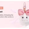 INSTINCTOY Fantasy World Series – Scatola cieca di peluche INSTINCTOY Fantasy World Series – Scatola cieca di peluche