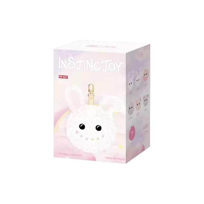 INSTINCTOY Fantasy World Series – Scatola cieca di peluche INSTINCTOY Fantasy World Series – Scatola cieca di peluche