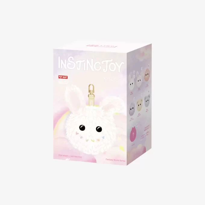 INSTINCTOY Fantasy World Series – Scatola cieca di peluche INSTINCTOY Fantasy World Series – Scatola cieca di peluche