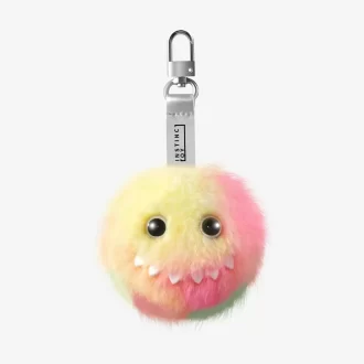 INSTINCTOY FLUFFY – Ciondolo di peluche