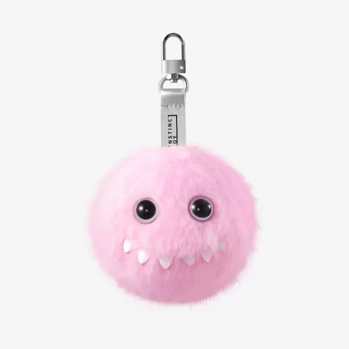 INSTINCTOY FLUFFY – Ciondolo di peluche