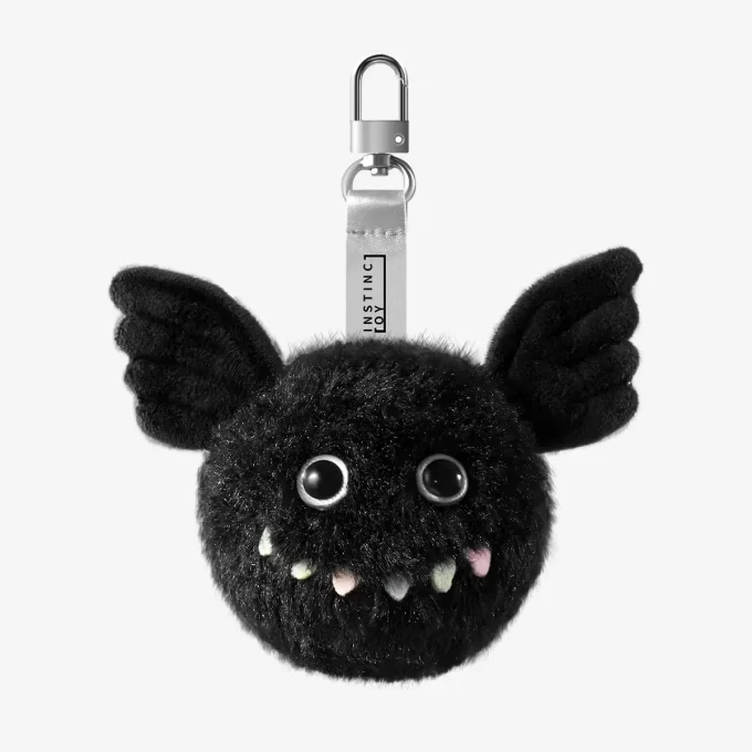 INSTINCTOY FLUFFY – Ciondolo di peluche