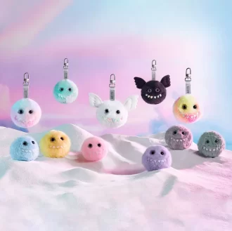 INSTINCTOY FLUFFY – Ciondolo di peluche