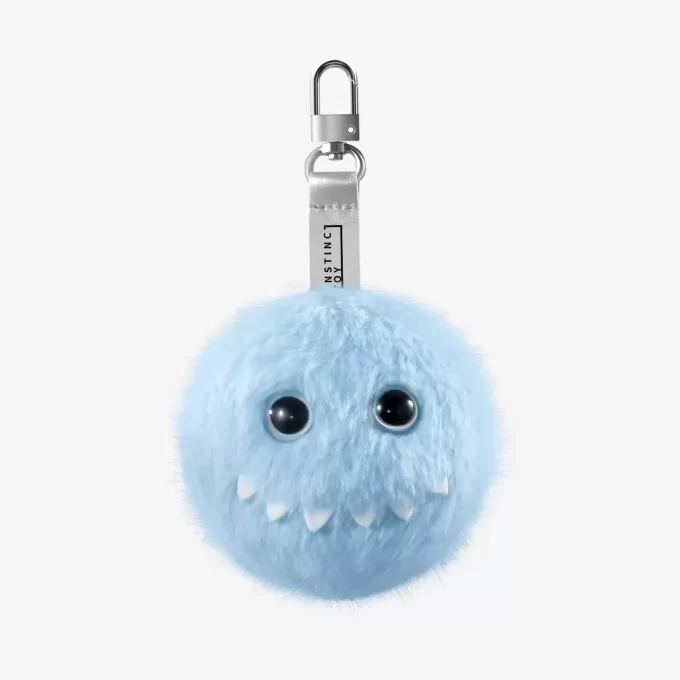 INSTINCTOY FLUFFY – Ciondolo di peluche