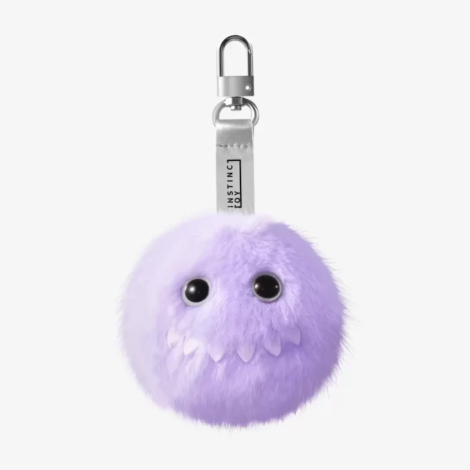 INSTINCTOY FLUFFY – Ciondolo di peluche