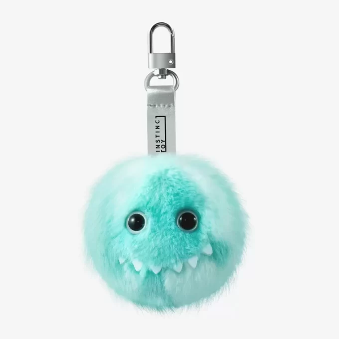 INSTINCTOY FLUFFY – Ciondolo di peluche