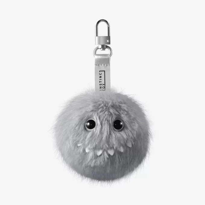 INSTINCTOY FLUFFY – Ciondolo di peluche