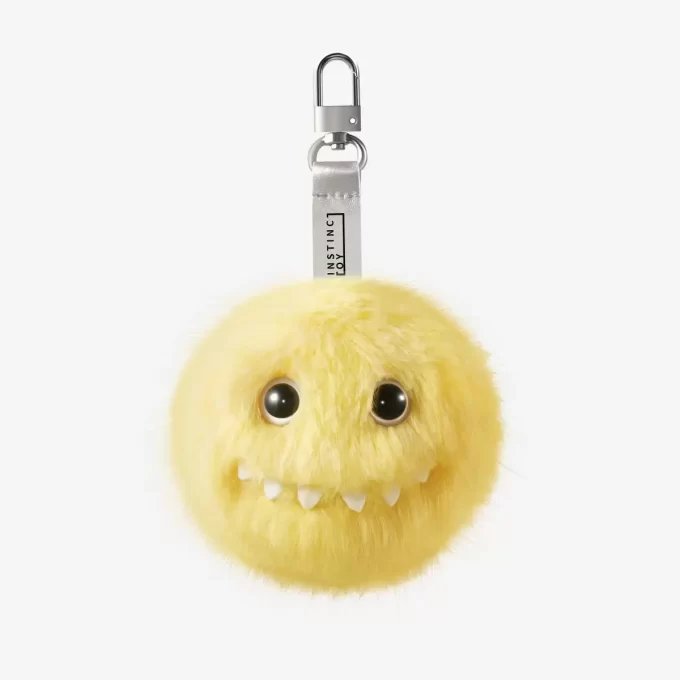 INSTINCTOY FLUFFY – Ciondolo di peluche