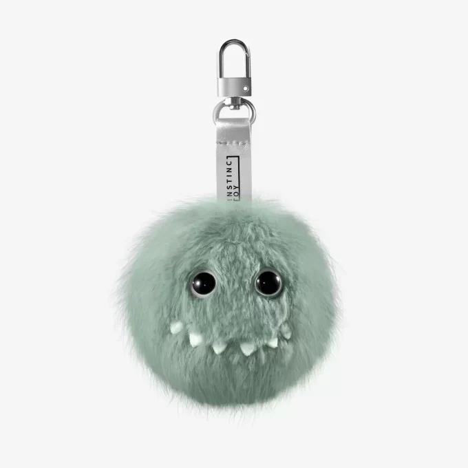 INSTINCTOY FLUFFY – Ciondolo di peluche