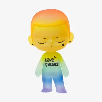 KUBO LOVE VINCE LA FIGURA