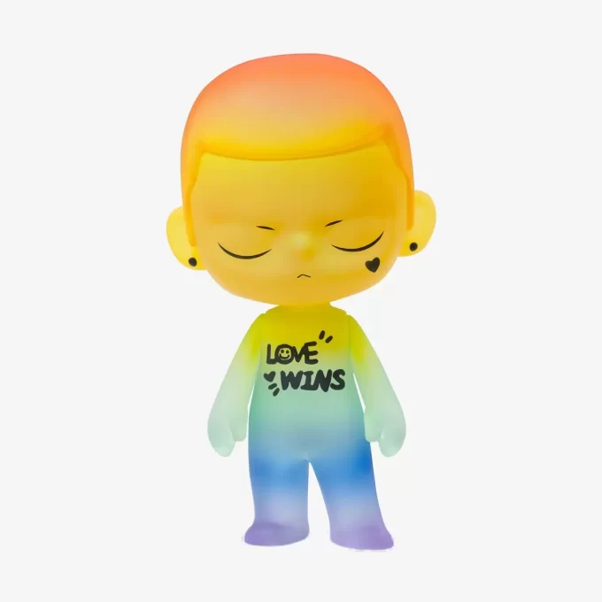 KUBO LOVE VINCE LA FIGURA