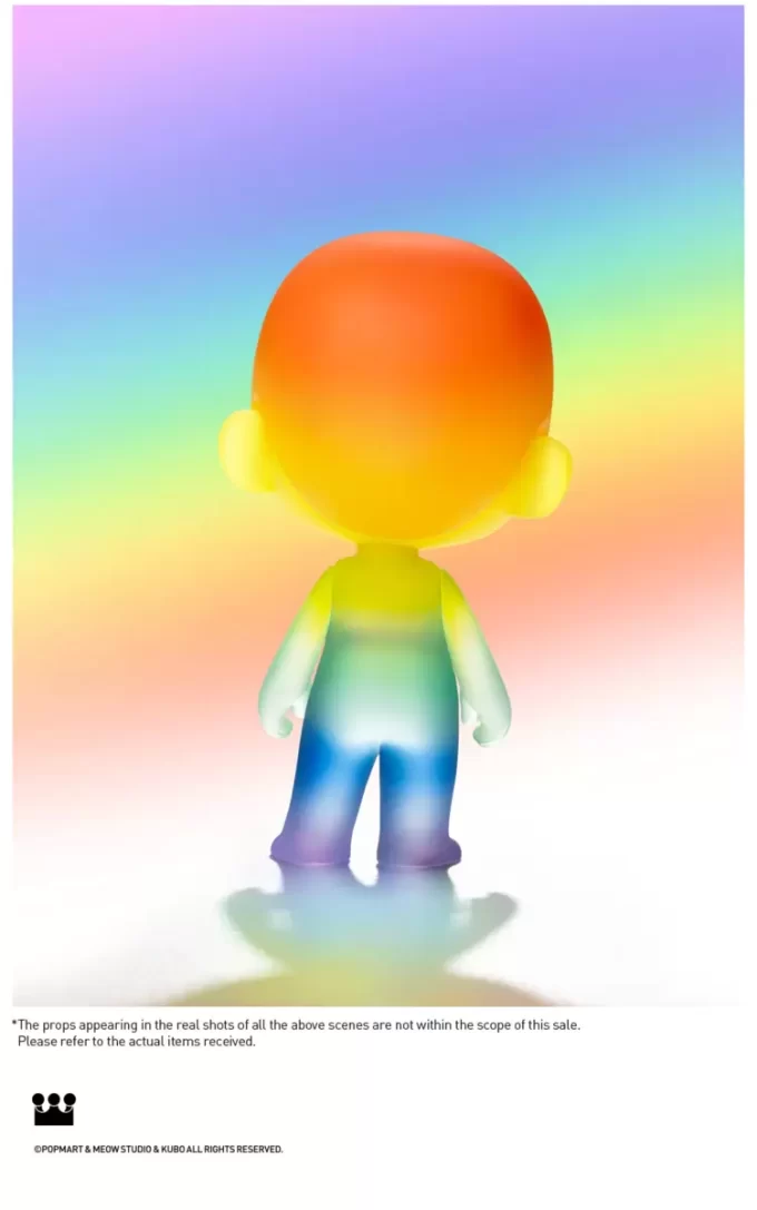 KUBO LOVE VINCE LA FIGURA