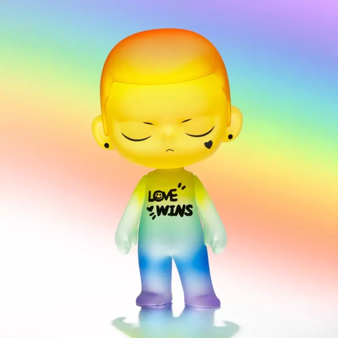 KUBO LOVE VINCE LA FIGURA