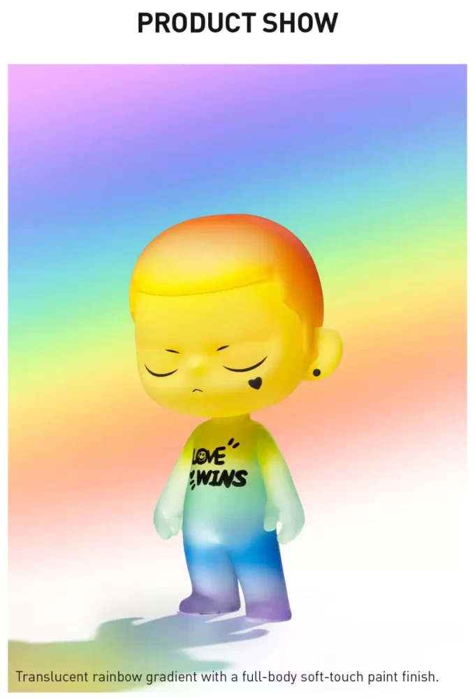KUBO LOVE VINCE LA FIGURA