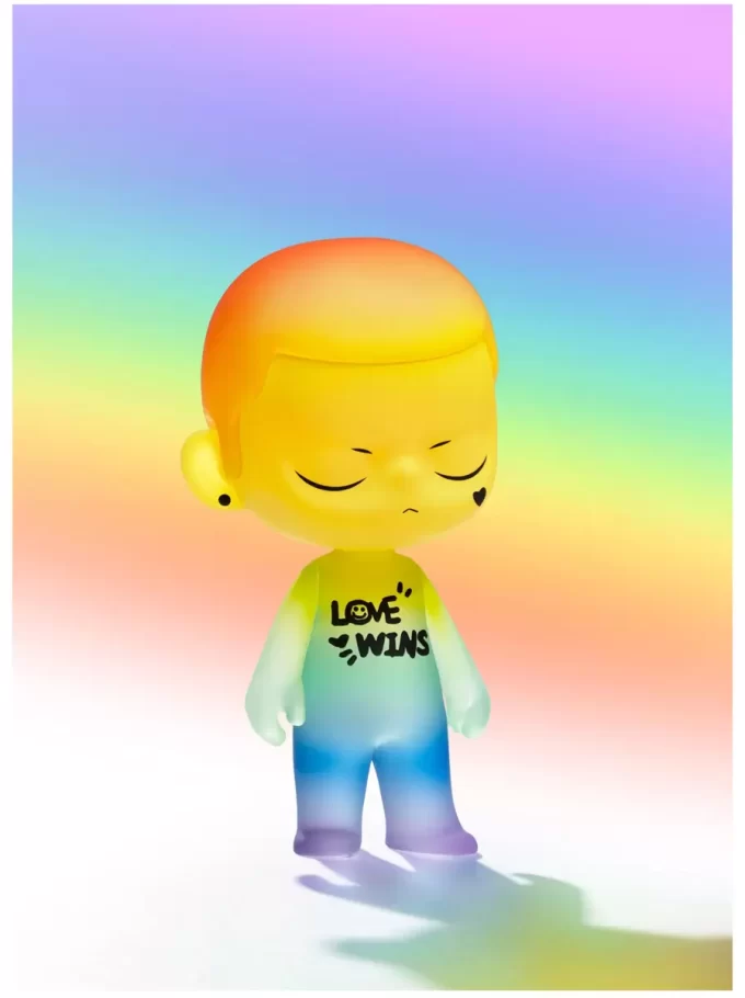 KUBO LOVE VINCE LA FIGURA