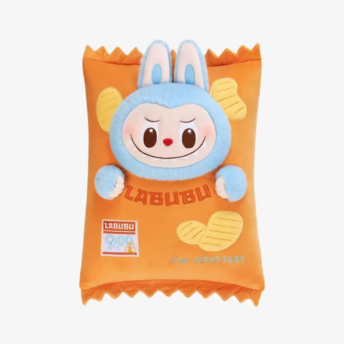 LA SERIE DEI MOSTRI Wacky Mart – Cuscino (Chips)