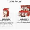 LA SERIE MONSTERS COCA-COLA – Box cieco con faccia in vinile LA SERIE MONSTERS COCA-COLA – Box cieco con faccia in vinile