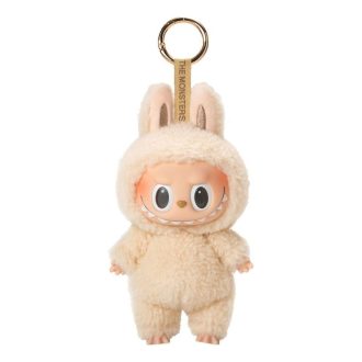 Labubu 1.0 Tasty Macarons Pendant “Latte di soia”
