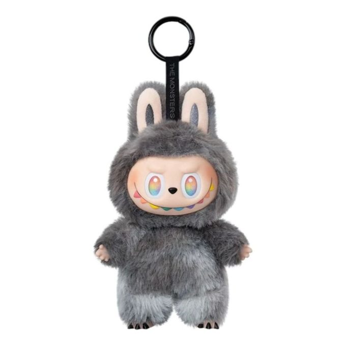 Labubu 3.0 Big into Energy Pendant “ID” Edizione Segreta