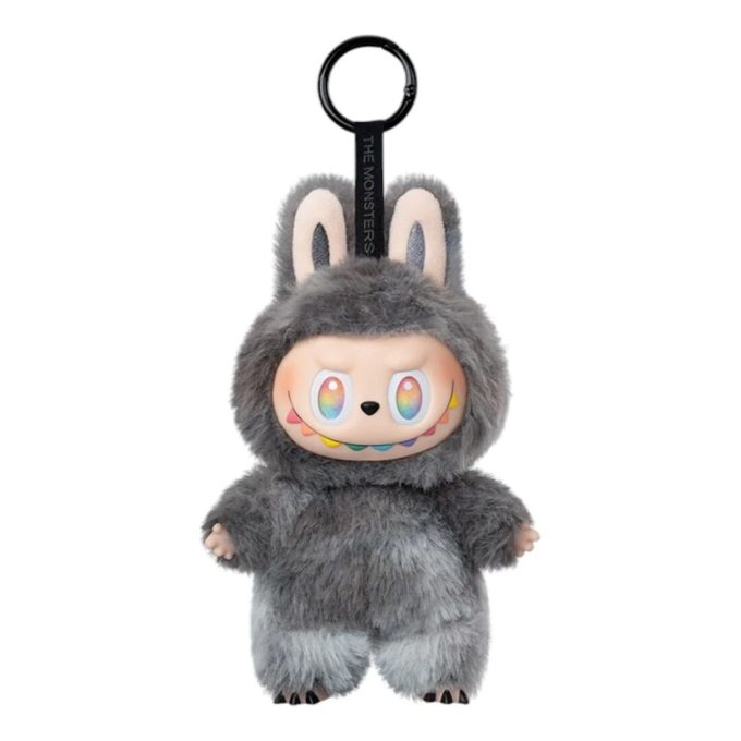 Labubu 3.0 Big into Energy Pendant “ID” Edizione Segreta