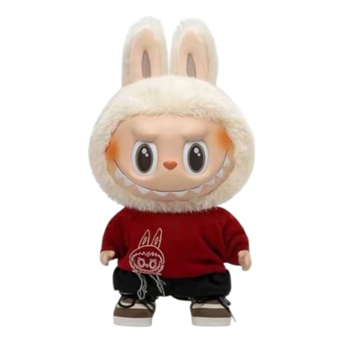 Labubu 5.0 “Buona fortuna”