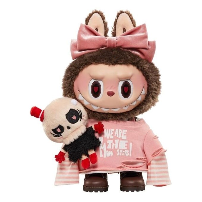 Labubu 6.0 Catch Me If You Like Me “Pink” Edizione Segreta