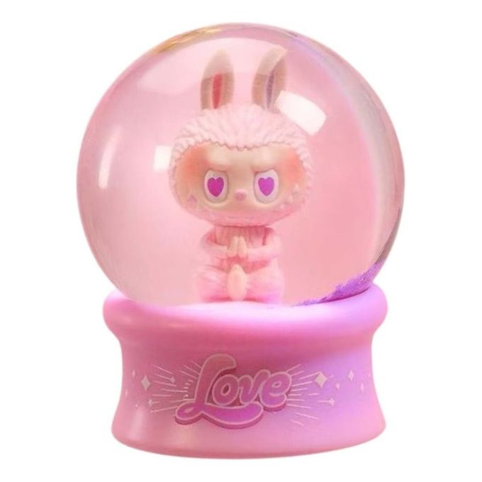 Labubu Big into Energy Crystal Ball “Amore”