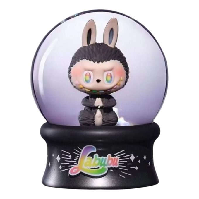 Labubu Big into Energy Crystal Ball “ID” Edizione Segreta