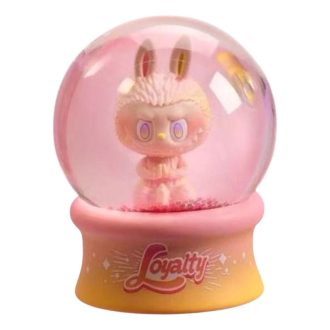 Labubu Big into Energy Crystal Ball “Lealtà”
