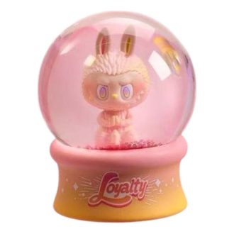 Labubu Big into Energy Crystal Ball “Lealtà”