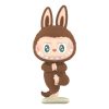 Labubu Lazy Yoga “Coach” Edizione Segreta