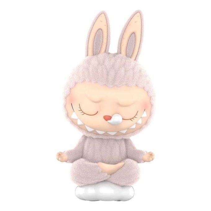 Labubu Lazy Yoga “Dormire”