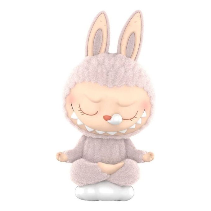 Labubu Lazy Yoga “Dormire”
