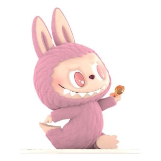 Labubu Lazy Yoga “Fiducioso”