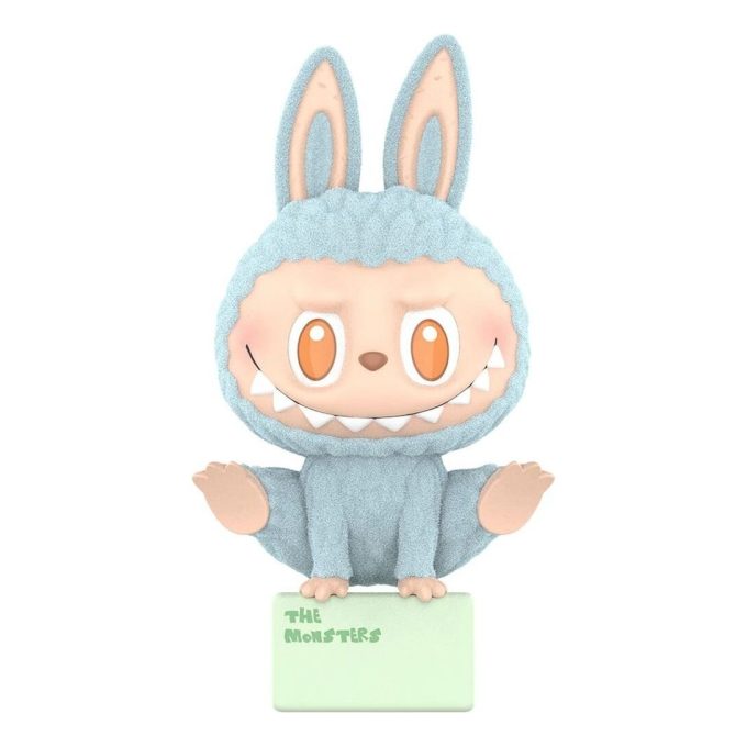 Labubu Lazy Yoga “Show Off”