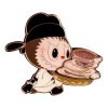 Labubu Let’s Have Fun Together Badge “Grand Banquet” Edizione Segreta