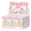 Labubu Party Ciondolo reversibile in confezione sigillata (6 scatole cieche)