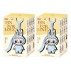 Labubu Pin for Love – Ciondolo in peluche, confezione sigillata (A-M) (2 scatole cieche)