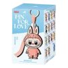 Labubu Pin for Love – Ciondolo in peluche, scatola cieca (N-Z) (1 scatola cieca)